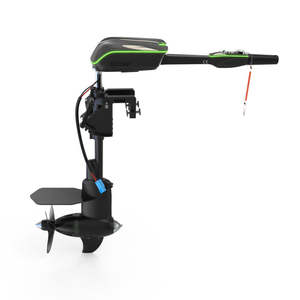 ÚLTIMO MODELO EZz Motor Eléctrico Fuera de Borda de 5HP, Potente y Ligero - Product Image 1