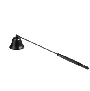 Apagavelas de Metal Ecológico Hecho a Mano con Diseño Moderno y Color Personalizado para Decoración Navideña del Hogar - Product Image 4