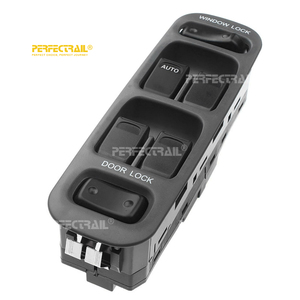 PERFECTRAIL 3799065D10T01 interruptor de ventanilla eléctrica principal de coche para <span class=keywords><strong>Suzuki</strong></span> <span class=keywords><strong>Grand</strong></span> <span class=keywords><strong>Vitara</strong></span> 3799065D10 37990-65T01 - Product Image 1
