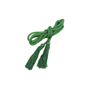 Cordon Liturgique en Gros avec Pompons en Coton ou Rayonne – Cordon Zingulum pour Prêtre et Serviteur d'Autel - Product Image 6