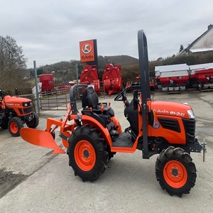 Vente en gros de mini tracteurs agricoles 4x4 30 ch 50 ch 80 ch 120 ch, machines agricoles d'occasion, achetez maintenant - Product Image 3