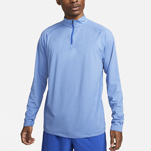 Camisetas de Manga Larga de Alta Calidad, Diseño Casual Personalizado, de Lujo, Lisas, Estilo Urbano, Oversize, con Cierre, Ecológicas, para Hombre - Product Image 2