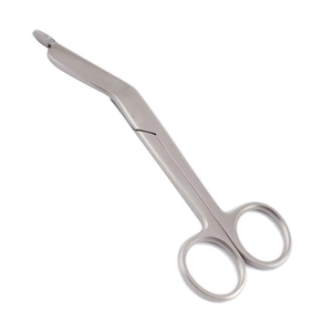 Ciseaux de traumatologie manuels en acier inoxydable robustes pour les premiers soins d'urgence et l'utilisation à l'hôpital pour les ciseaux à pansement - Product Image 6