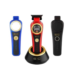 Cortadora de Cabello Inalámbrica StyleCraft Instinct Professional Vector Motor |   SC407M - Product Image 1