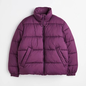 Chaqueta de Plumón de Invierno para Hombre, Talla Grande, Impermeable, con Cremallera, 80% Plumón, Color Sólido, Alta Calidad - Product Image 1