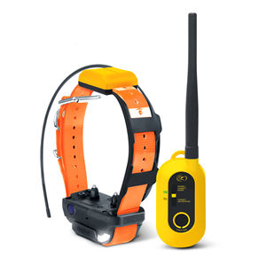 ENTREGA A DOMICILIO Dogtras Pathfinder 2 Mini Compass Collar para Perro Naranja Talla Única nuevo - Product Image 1