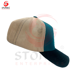 Sombrero de camionero de la mejor calidad, gorras transpirables con logotipo personalizado y logotipo personalizado de alta calidad - Product Image 5