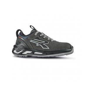 U-POWER Byron ESD S3 Ci SRC รองเท้าเซฟตี้สีดำตัดต่ำพร้อมการป้องกันที่ดีเยี่ยม - Product Image 1