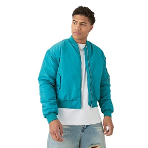 Custom Manufacturer High Quality Hot Selling Autumn Hooded Windproof Breathable Stand Collar Front Regular Fit Warm Men's <b>Jacket</b> - Product Image 1