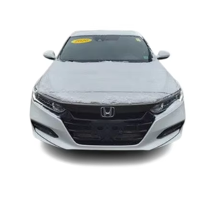 OFERTA PROMOCIONAL en Honda Accord Sport Edition 2020 - Asientos de Cuero con Interior Oscuro, Bajo Kilometraje y Envío Gratuito - Product Image 1