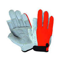 Gants de pêche sublimés demi-doigt avec logo personnalisé accessoires de pince de pêche étanches votre propre style