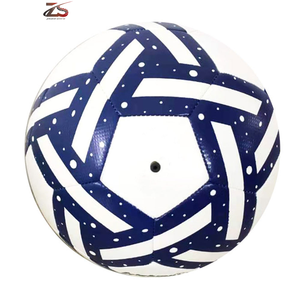 ลูกบอลแข่งขันมืออาชีพคุณภาพสูงสไตล์คลาสสิกและคุณสมบัติทนทานฟุตบอลออกแบบใหม่สำหรับการจับคู่ใช้ในปากีสถาน - Product Image 6