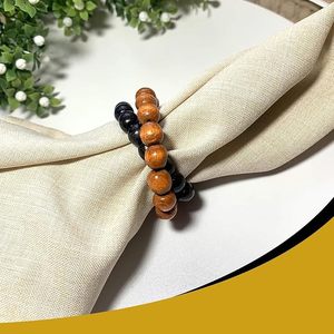 Anneaux de serviette en marbre de forme vintage super luxueux décor de table de fête de mariage unique exclusif pour Noël indien - Product Image 4