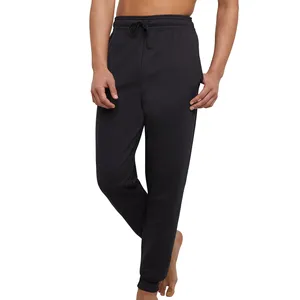 Toptan 2024 özel Logo baskılı Sweatpants düz kargo erkek koşu pantolonları boş Unisex eşofman altları polar Joggers pantolon