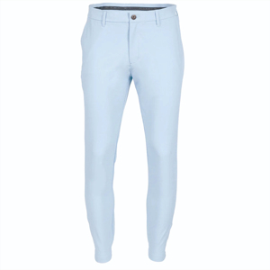 กางเกงกอล์ฟผู้ชายแบบสั่งทำพิเศษ ผลิตจากโพลีเอสเตอร์/ผ้าฝ้าย เป็นมิตรต่อสิ่งแวดล้อม แห้งเร็ว ระบายอากาศได้ดี ทรงเข้ารูป น้ำหนักเบา ขนาดและโลโก้สั่งทำได้ - Product Image 2