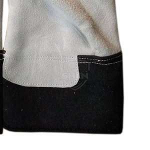 Guantes Canadienses Ligeros y Cómodos al por Mayor, Diseño Personalizado, Diferentes Colores, Guantes Canadienses de Cuero - Product Image 3