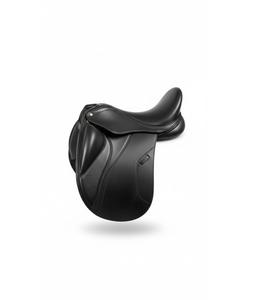 Silla de Montar de Cuero Premium para Doma Clásica, Cómoda y de Diseño Duradero |   Accesorios Profesionales para Caballos, Silla de Montar para Salto - Product Image 1