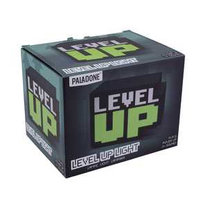 Lámpara LED de Juego de Estilo Retro con Control Táctil y Aumento de Nivel de Sonido - Product Image 5