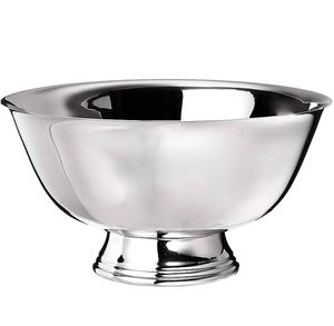 Electroplating Stainless Steel High Quality Modern Design <b>Large</b> Serving <b>Bowl</b> for Home Hotel Restaurant and Party Dinnerware - Product Image 3