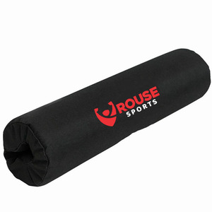 แผ่นรองบาร์เบลสำหรับฮิปทรัสต์ หนัง PU หนาพิเศษ รุ่นปรับปรุงเอง ป้องกันการลื่น รองรับการสควอทและฮิปทรัสต์สำหรับการฝึกในยิม - Product Image 3