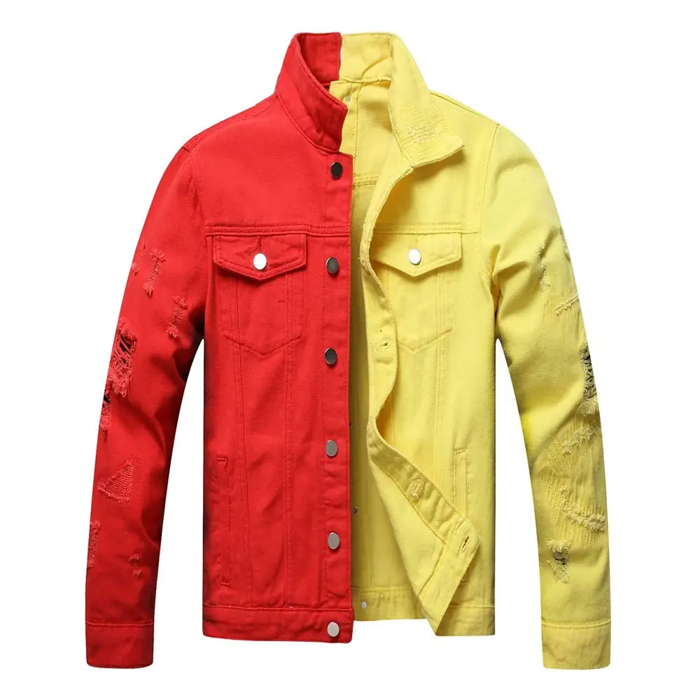 Denim ceket 2022 kış moda yün astar kalın Denim ceket Slim Fit sıcak Denim ceket SHAJA PAK sanayi