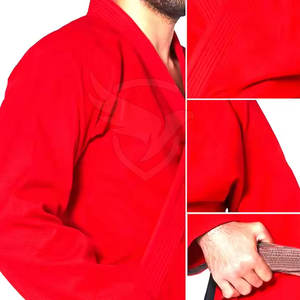 Etiqueta privada Jiu Jitsu uniforme precio barato Jiu Jitsu uniforme Cutom tamaño Jiu Jitsu uniforme para la venta - Product Image 6