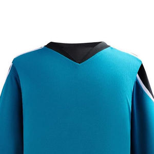 Maillots de hockey sur mesure et maillots de hockey sur glace design personnalisé maillot d'entraînement d'équipe de hockey blanc sublimé pour hommes - Product Image 2