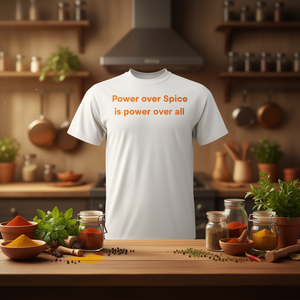 Le pouvoir sur les autres est le pouvoir sur tout T-shirt - Product Image 3