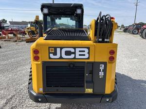 Minicargadora Compacta Teleskid 3TS 8T con Cabina Cerrada Amarilla, Equipo de Construcción - Product Image 3