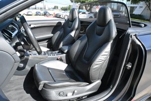 Bien cuidado Limpio 2015 Aud-i RS 5 Cabriolet - Product Image 4