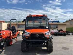 รถอเนกประสงค์ดีเซล Kubota X1140 คุณภาพสูง ราคาประหยัด สำหรับการเกษตรและอุตสาหกรรม จัดส่งทั่วโลกได้ ดีที่สุดจากโรงงาน - Product Image 6