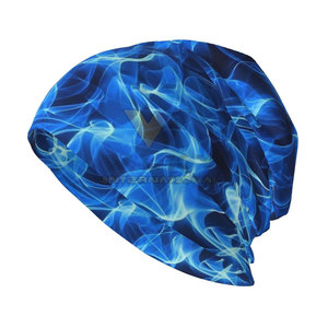 Bonnet en tricot confortable conçu pour les hommes et les femmes, idéal pour les voyages en plein air, le travail et l'hiver - Product Image 3