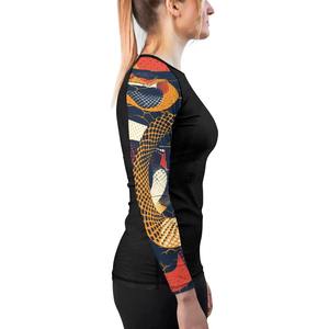 T-shirt de performance pour homme, manches courtes, extensible, athlétique, écologique, respirant, en spandex/polyester, séchage rapide, haut d'entraînement - Product Image 3