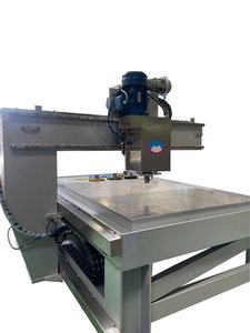 Máquina Pulidora de Piedra CNC de Cabezal Único para Granito, Mármol, Terrazo y Piedra Artificial - Product Image 2