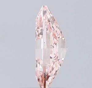 เพชรทรงเหลี่ยมแบบลอนจ์ รุ่นลิมิเต็ดอิดิชั่น สีชมพู ผลิตในห้องปฏิบัติการ สำหรับทำเครื่องประดับ พร้อมใบรับรอง IGI ราคาถูก - Product Image 3