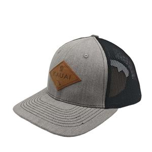 Casquette de camionneur personnalisée avec logo brodé - Casquette de voyage d'extérieur avec panneau en maille Modèle II-MTS-05 - Product Image 3