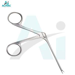 Pinzas Hough Aural de ALMAC, Fiables para Aplicaciones Quirúrgicas Manuales, Ofrecen Control Preciso, Fácil Manejo, Acero Inoxidable Duradero - Product Image 2