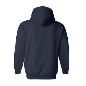 Sudadera con capucha para mujer con hombros recortados y tela de mezcla de algodón suave para un aspecto moderno y relajado de lana 100% algodón - Product Image 5