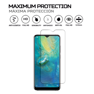 ตัวป้องกันหน้าจอป้องกันการกระแทกสำหรับเอ็กซ์โกดี้ เมท 20 ฟิล์มป้องกันระดับพรีเมียมสำหรับอุปกรณ์ของคุณ - Product Image 1