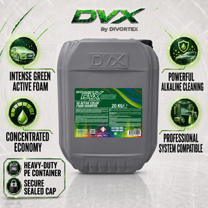 Shampoo en mousse colorant actif DVX V5 Vert 20 KG - Product Image 2