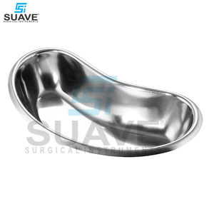 Bandeja de instrumentos de artículos huecos de acero inoxidable de alta calidad Bandeja de instrumentos OEM ODM a la venta por SUAVE SURGICAL INSTRUMENTS - Product Image 2