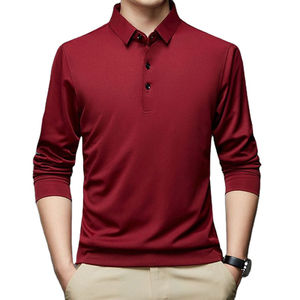 Casual Wear Men Polo <b>Shirts</b> High Quality 100% Cotton Custom Design with New Logo Wholesale Polo <b>t</b>-<b>Shirt</b> - Product Image 1