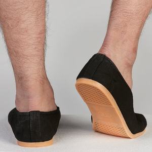 Экологичная Обувь Из Натурального Холста для детей, Китайский Тай-Чи, оборудование для боевых искусств, вдохновленный шаолинем - Product Image 5