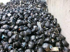 Chatarra de alambre de cobre tipo compresor - Product Image 4