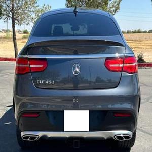 Mercedes-Benz GLE450 AMG Coupé 2016 SUPER LIMPIO, LISTO PARA ENVIAR - Product Image 5