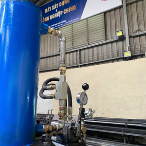 Machine à cintrer automatique à rouleaux de tubes carrés en acier inoxydable Ventes directes d'usine - Product Image 5