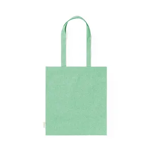 Borsa Tote in Cotone Riciclato Eco-Friendly, Borsa Promozionale per Gadget - Product Image 6