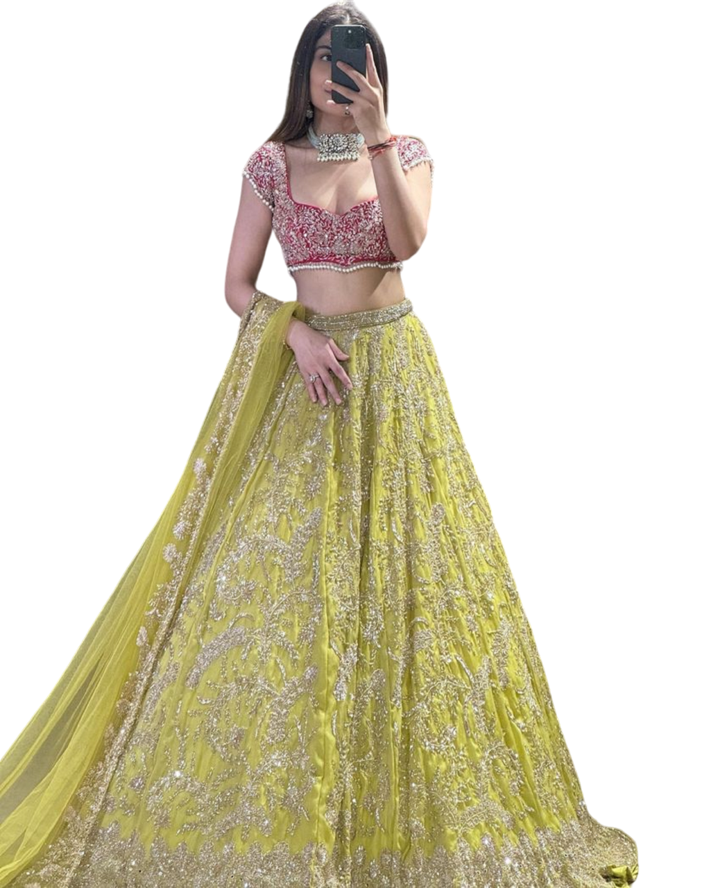 สีเหลือง