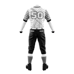 Uniforme de Béisbol Profesional para Hombre, Jersey y Pantalones con Estampado por Sublimación, Ropa Deportiva Personalizada para Equipos, Venta al por Mayor - Product Image 5