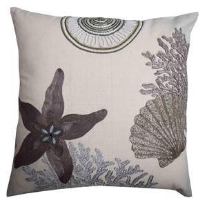 Funda de Cojín Decorativa de Diseño Creativo, Funda de Almohada de Algodón con Adornos, Fundas de Cojín de la India - Product Image 2